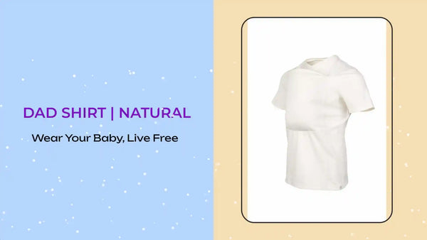 Dad Shirt | Natural by@Outfy