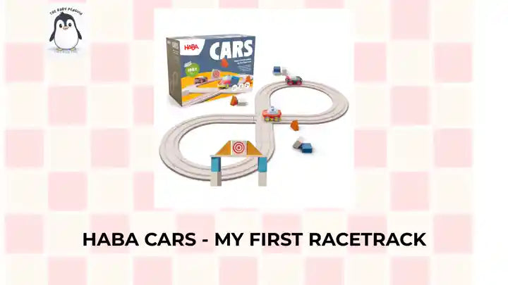 HABA Cars - My First Racetrack by@Outfy
