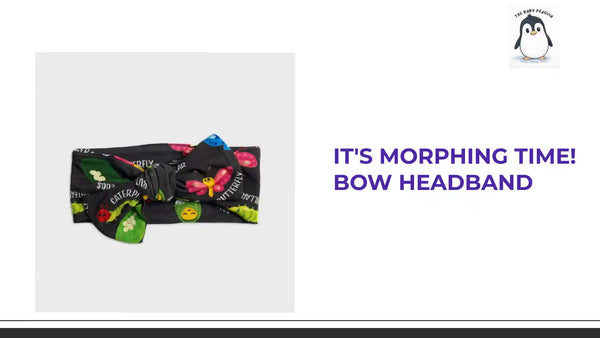 It's Morphing Time! Bow Headband by@Outfy