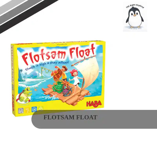 Flotsam Float by@Outfy