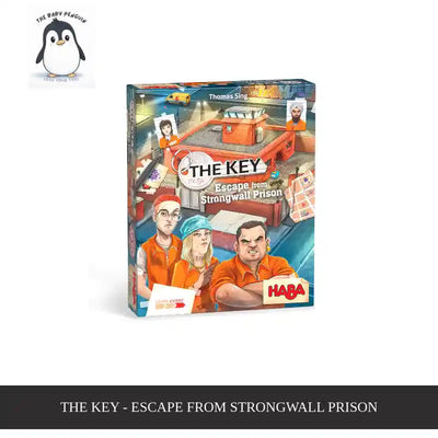 The Key - Escape from Strongwall Prison by@Outfy