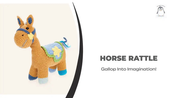 Horse Rattle by@Outfy