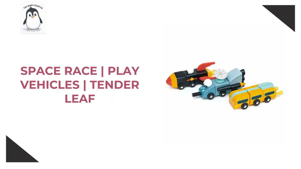 Space Race | Play Vehicles | Tender Leaf by@Outfy