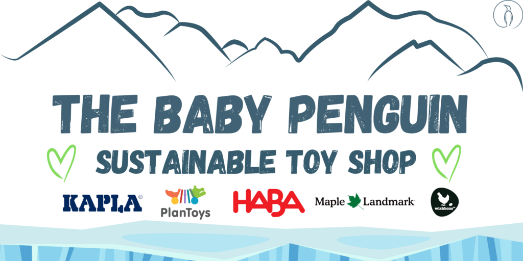 The Baby Penguin Shop logo