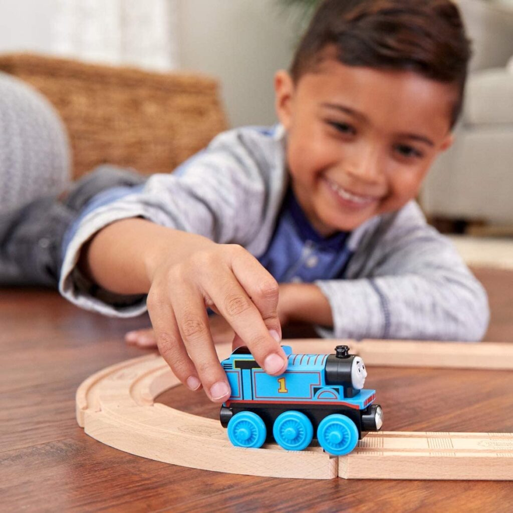 Thomas and Friends Wooden Train | Toy Review