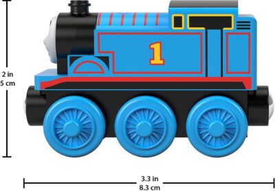 Thomas and Friends Wooden Train | Toy Review