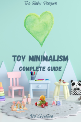 What is Toy Minimalism? What are Minimalist Toys?