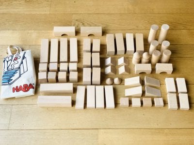 Haba Basic Building Blocks | 2021 Toy Review