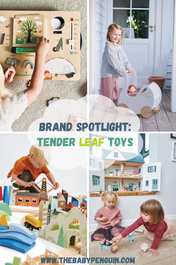 Tender Leaf Toys Brand Spotlight | Top 12 Tender Leaf Toys