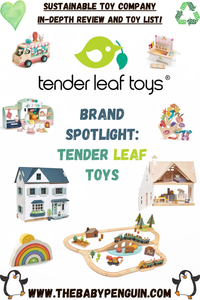 Tender Leaf Toys Brand Spotlight