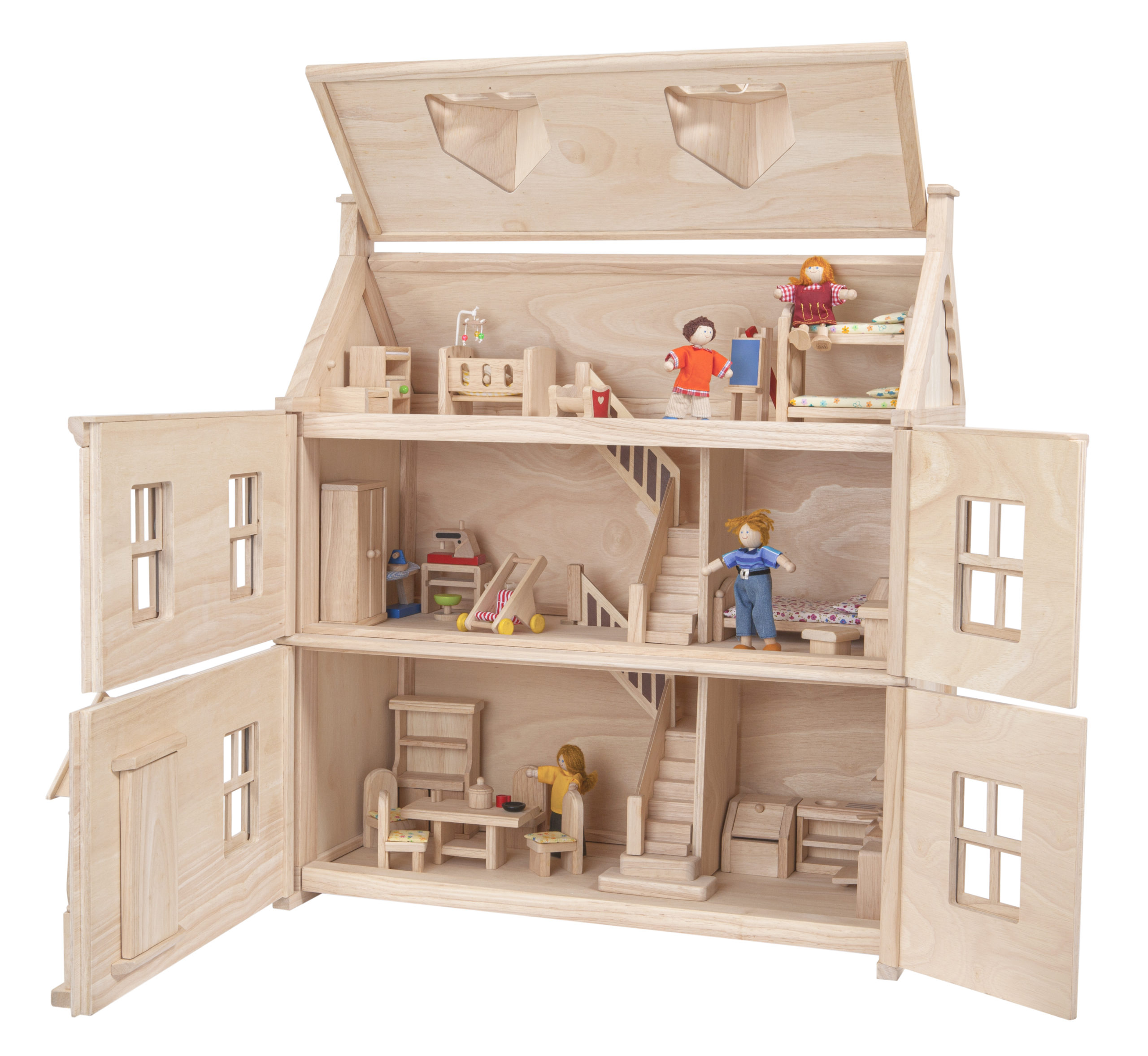 plantoys dollhouse