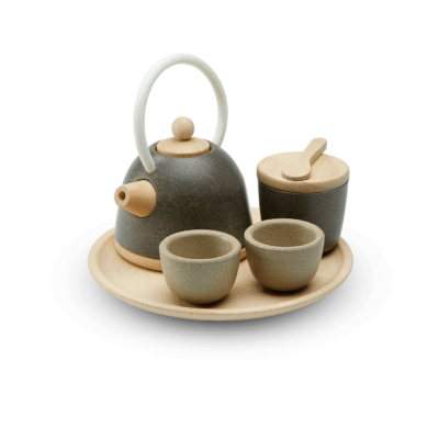 Wooden Classic Tea Set | PlanToys (3617)