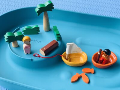 Water Play Set | Water Play | PlanToys 5801