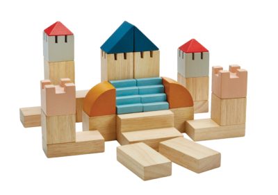 Creative Wooden Blocks Orchard | PlanToys (5542)