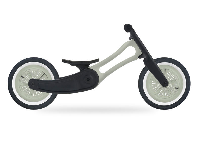 Wishbone Bike RE2 Raw- 3in1 | Sustainable Bike
