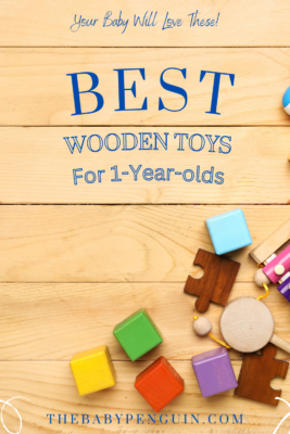 Best Wooden Baby Toys for 1 year-olds | Eco-Friendly Baby Toys