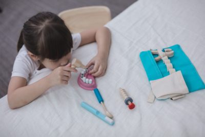Dentist Set | Pretend Play | PlanToys 3493