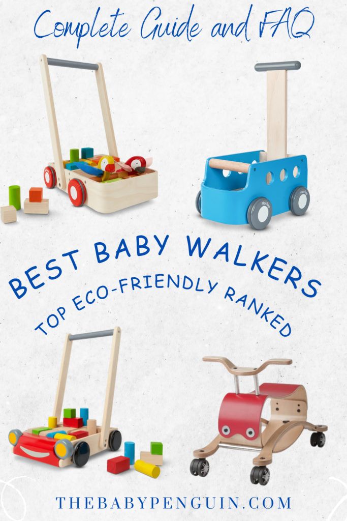 Best Baby Walkers 2023 - A Guide to Our Eco-Friendly Favorites!