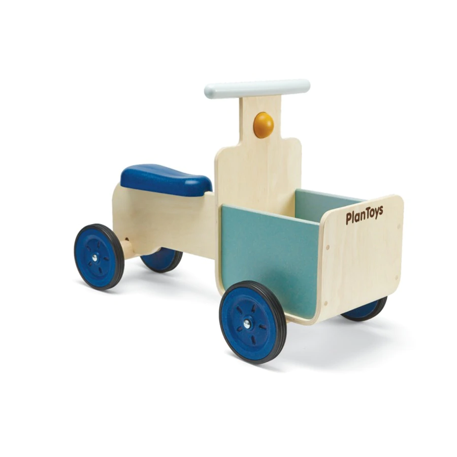 Delivery Bike | Orchard Collection | PlanToys 3400