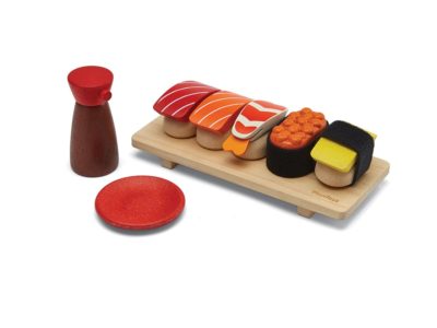 Wooden Sushi Set | Pretend Play | PlanToys 3627