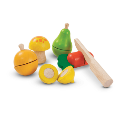 Fruit & Vegetable Play Set | Pretend Play | 5337