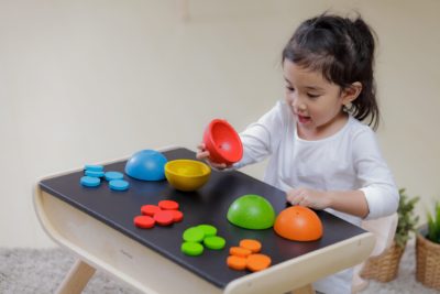 Sort & Count Cups | Learning & Education | PlanToys 5360