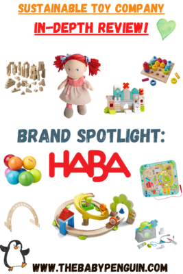 Brand Spot Light HABA