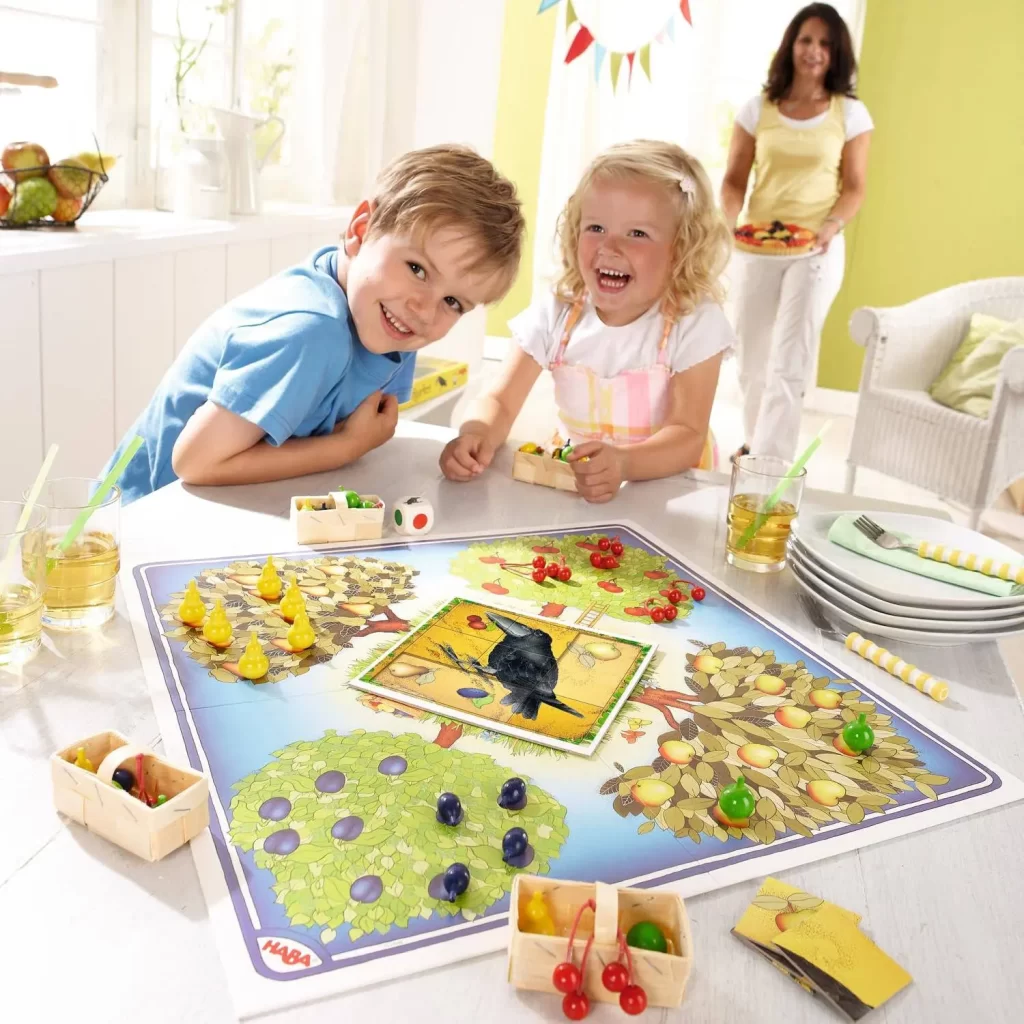 Orchard Cooperative Board Game - HABA USA
