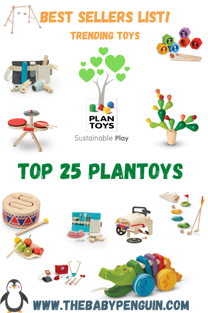 PlanToys Top 25 Toys for 2023 | Best Sellers | Trending Toys