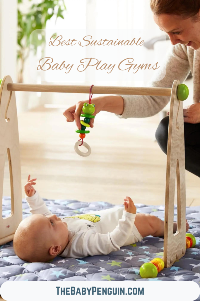 Best Sustainable Baby Play Gyms | Comprehensive Guide