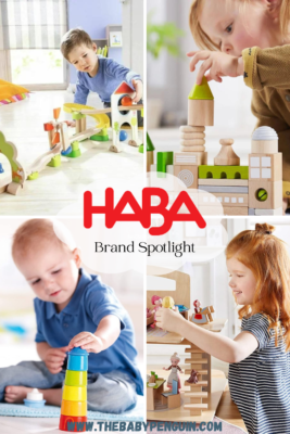 Discover HABA USA Toys: Igniting Imaginations and Growth