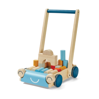 Baby Walker | Push & Pull | Orchard Collection | PlanToys 5100