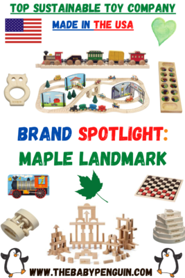 Brand Spotlight Maple Landmark (