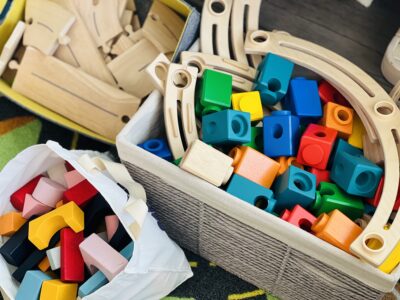 How to Organize Toys in 3 Easy Steps!