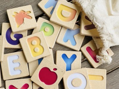 Top 5 Alphabet Letters for Learning | Preschool to school-aged