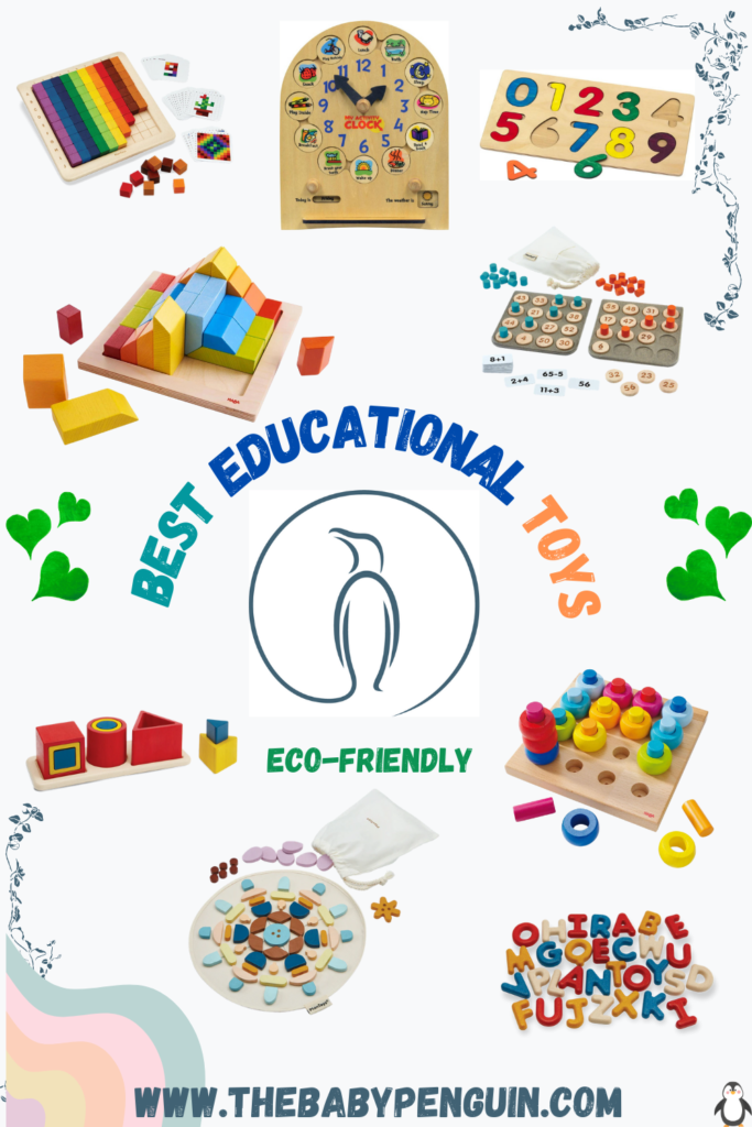 Best Educational Toys for the Fall | Preschool to School