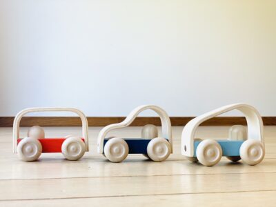 Wooden Vroom Car | Sustainable Play | 5728