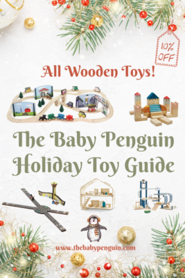 Wooden Toys For The Holidays | Toy Catalog
