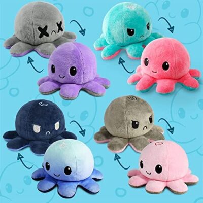 TeeTurtle | The Original Reversible Octopus Plushie | Complete Review: An Honest Look