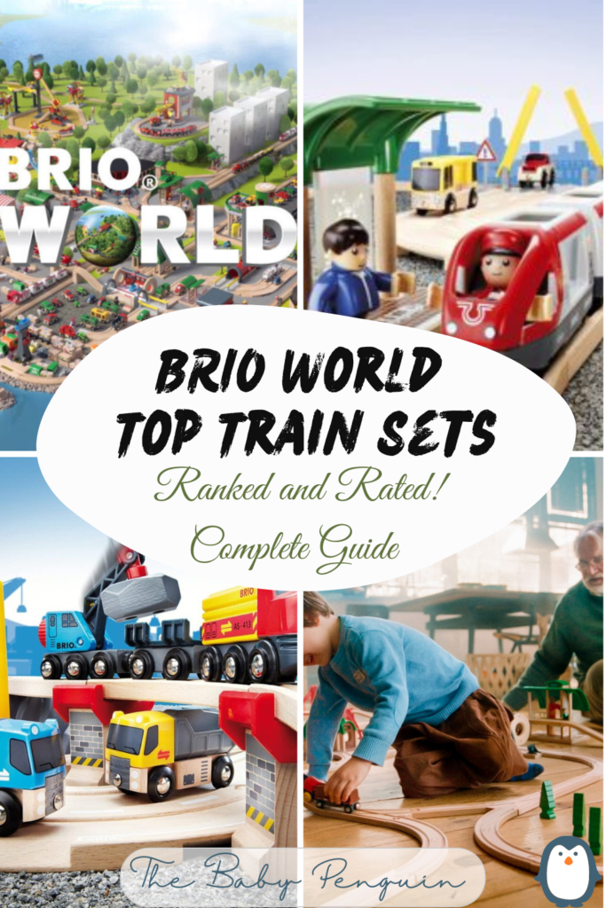 Top BRIO World Train Sets | Ranked and Rated | Complete Guide