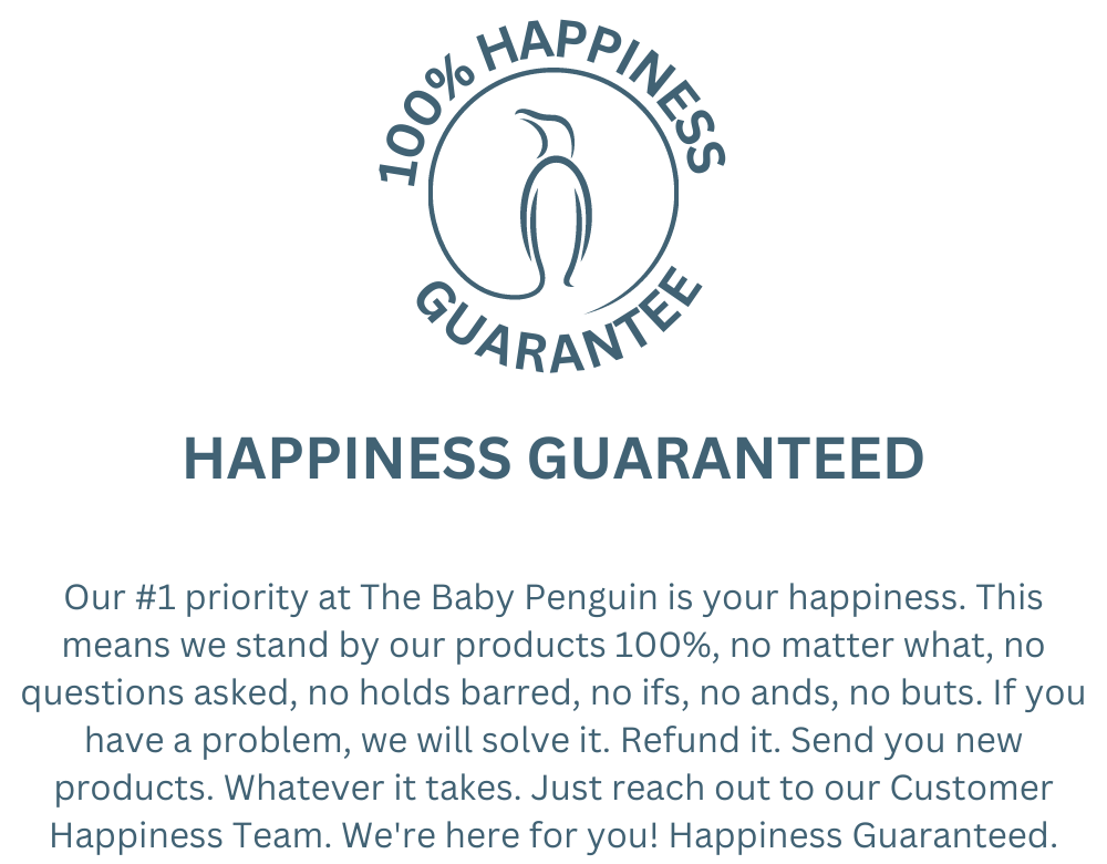 100% HAPPINESS GUARNATEE (1000 × 780 px)
