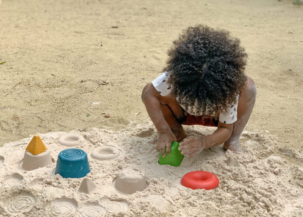 Creative Sand Set | PlanToys 5804 | Water Play