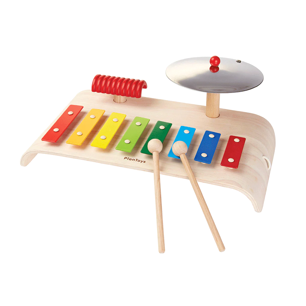 Musical Set | Music Play | Sustainable Toy