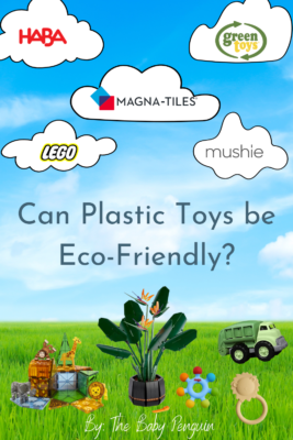 Can Plastic Toys Be Eco-Friendly? What Types of Plastics Are Safe?