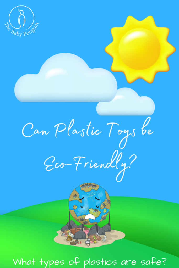 Can Plastic Toys be Eco-Friendly?