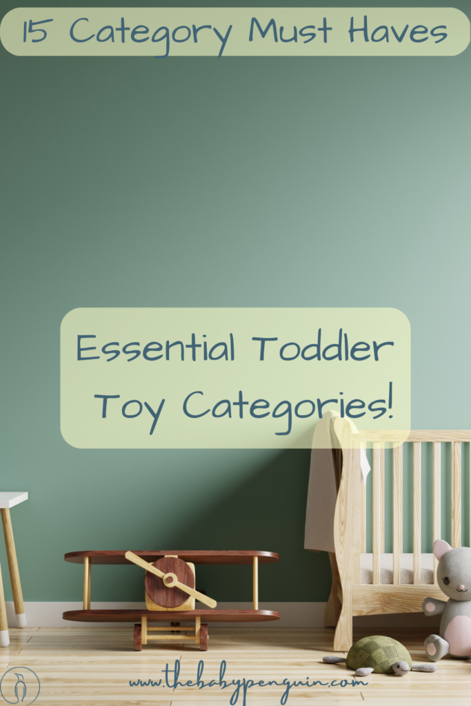 Essential Toy Categories