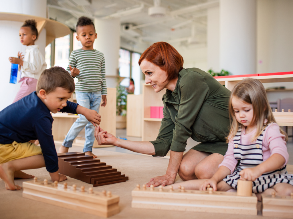 "What Is Montessori Preschool?" | FAQ & Complete Guide