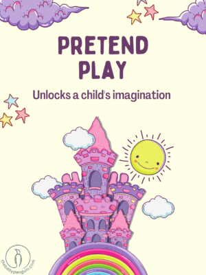The lifelong Benefits of Pretend Play | Why is Pretend Play Important?