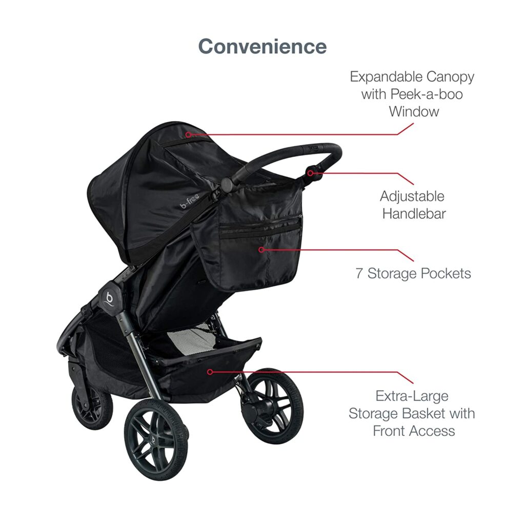 Britax B-Free & B-Safe Gen2 Flexfit Travel System, Vibe