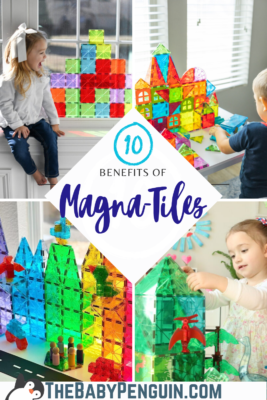 Benefits of Magna-Tiles: Complete Guide to Open-Ended Perfection
